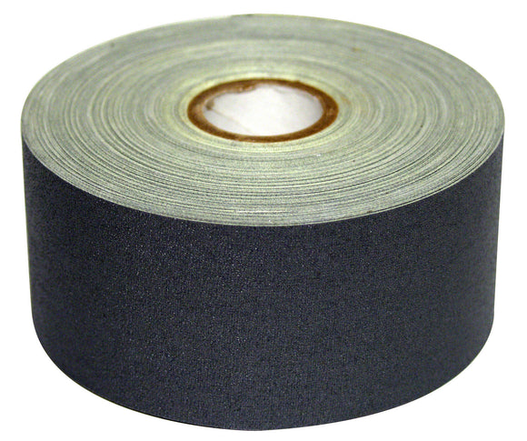 Permacel Black Gaffer Tape 2inx50yd