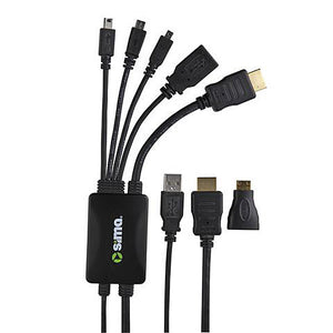 Sima SUO-1080P USB Multi Cable With HDMI