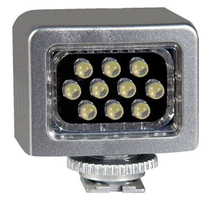 Sima SL-10HD Universal LED Camcorder Light with Dimmer Control