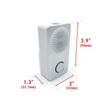 Wi-Fi Chime Kit Stay Close To What Matters. SINGER