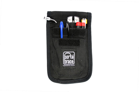 Porta Brace Side Kit Pouch ONLY -Black