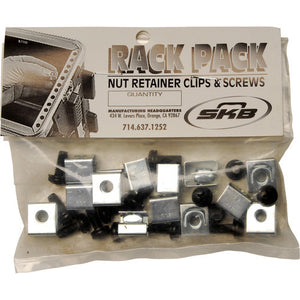 Rack Mount Extra Hardware Kits