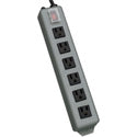 Waber-by-Tripp Lite 6SP Power Strip