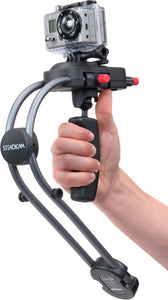 Tiffen SMOOTHEE-GPROHRO Steadicam Smoothee for GoPro Hero and Hero 2