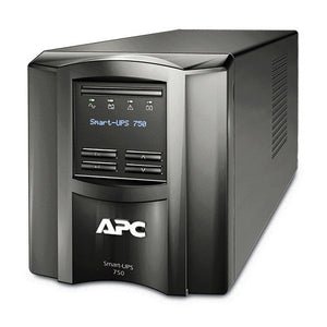 APC Smart-UPS 750VA USB & Serial 120V