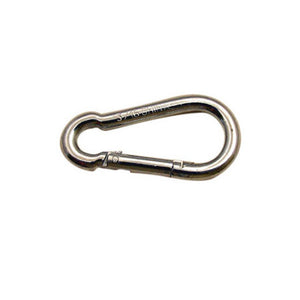 Fehr Brothers 3/16 #2450 Zinc Plated Snap Hook without Eyelet