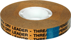 Snot Tape 1/2 in x 36yd Roll - Reverse Wound Butyl Tape