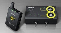 Sony DWZ-B30GB Wireless Guitar Set