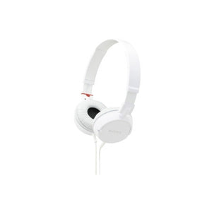 Sony MDR-ZX100 Stereo Headphones - White