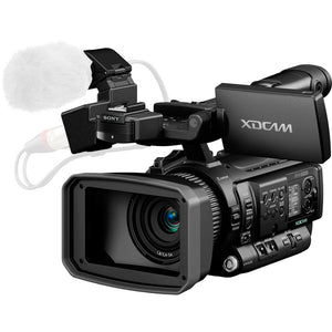 Sony PMW100 One 1/3 Inch Exmor CMOS XDCAM HD422 Handy Camcorder