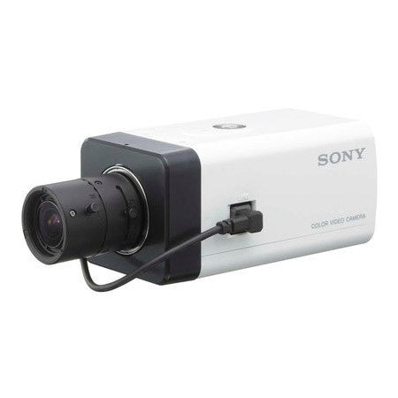 Sony SSCG103A Fixed Color Analog Camera with 540 TVL