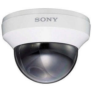 Sony SSCN21A Minidome Camera with 1/3-Inch CCD and 650 TVL