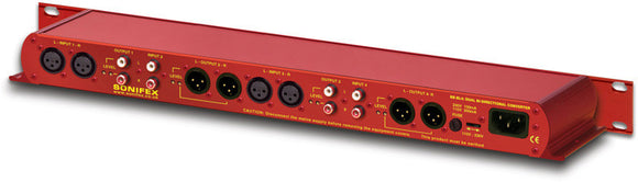 Sonifex RB-BL4 Dual Stereo Bi-Directional Matching Converter