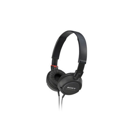 Sony MDR-ZX100 Stereo Headphones - Black