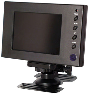 Speco VM5LCD 5 Inch Flat Screen Color Monitor