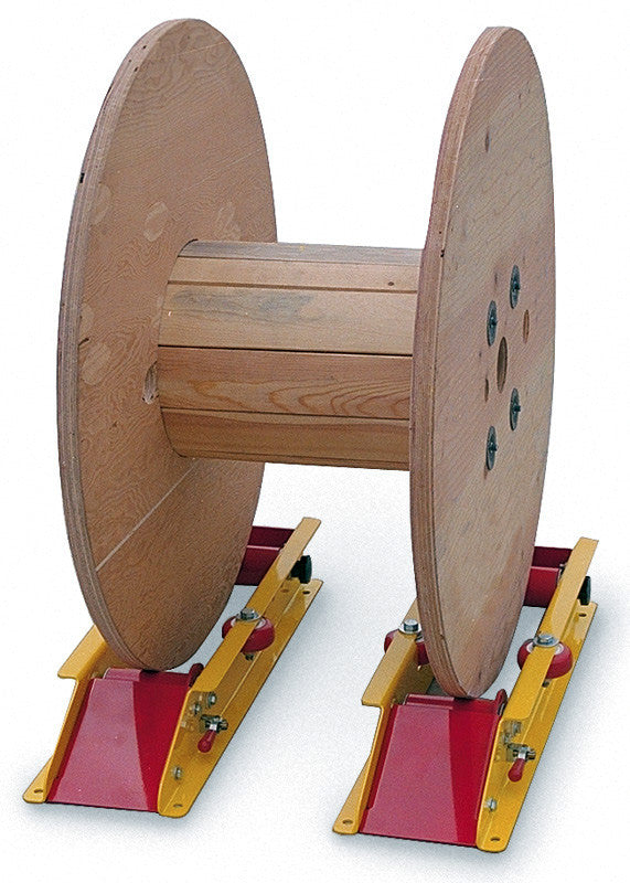 Cable Reel Dispenser 6000Lb Capacity