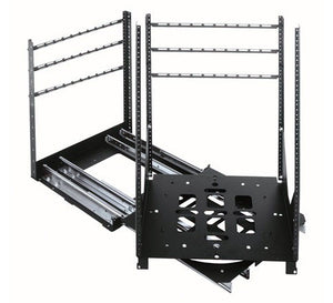 SRSR-2-19 Rotating Sliding Rail Rack 19 Space