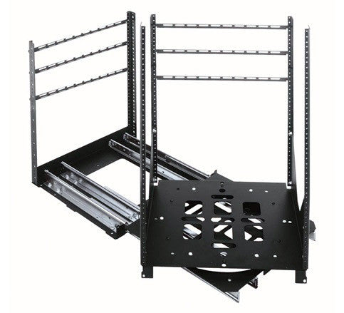 SRSR-2-20 Rotating Sliding Rail Rack 20  Space