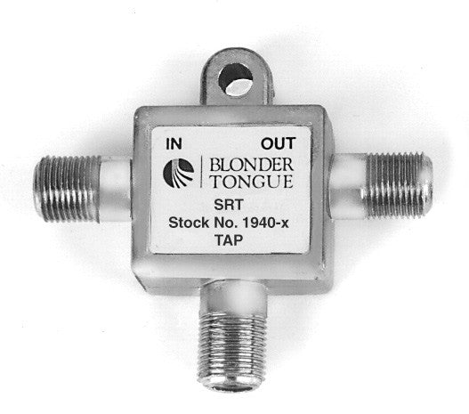 Blonder Tongue SRT 1940 Directional Tap 1-Output 27dB