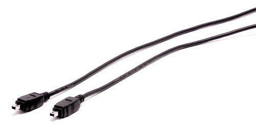 StarTech 1394-44-10 IEEE-1394 Firewire Cable 4-4 Male to Male 10FT