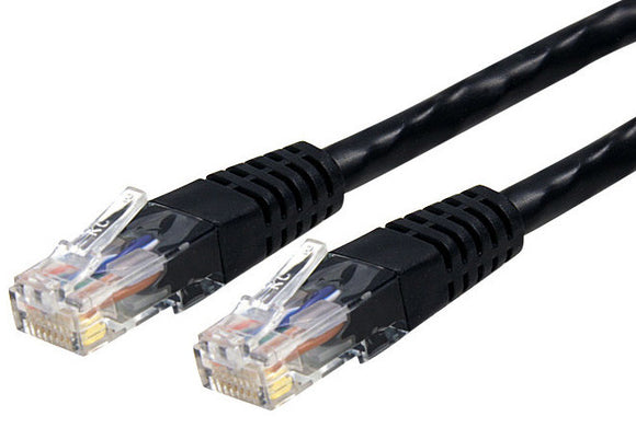 StarTech Molded CAT6 UTP Patch Cable - ETL Verified 100FT Yellow