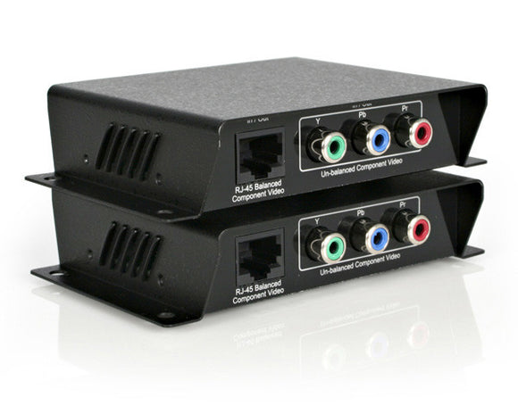 StarTech CPNTUTPEXT Component Video Over Cat5 Cable Extender System