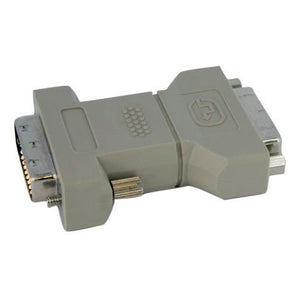 StarTech DVIIDVIDFM DVI-I to DVI-D Dual Link Video Cable Adapter F/M