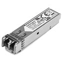 StarTech EXSFP1GESXST Gb Fiber SFP - 1000Base-SX - Juniper Compatible