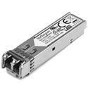 StarTech GLCLXSMRGDST Gb Fiber SFP - 1000Base-LX - Cisco Compatible