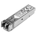 StarTech GLCZXSMRGDST Gb Fiber SFP - Cisco GLC-ZX-SM-RGD Compatible - SM