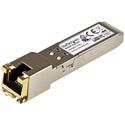 StarTech MASFP1GBTXST Gb RJ45 Copper SFP - MA-SFP-1GB-TX Compatible