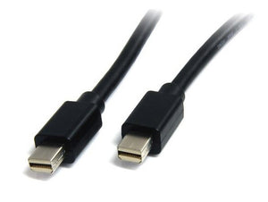 StarTech MDISPLPORT6 Mini DisplayPort Cable Male to Male 6FT