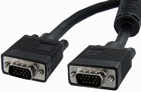 StarTech MXT101MMHQ25 High Resolution VGA Cable 25FT