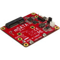 StarTech PIB2MS1 USB to mSATA Converter for Raspberry Pi Dev Boards