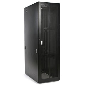 StarTech RK4242BK 42U 42 Inch Server Rack Cabinet