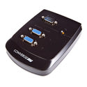 StarTech ST122W 2 Port VGA Video Splitter- Wall Mountable