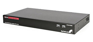 StarTech SV1641HDIE 16 Port Rack Mount USB PS/2 Digital IP KVM Switch