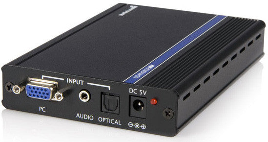 StarTech VGA2HDMIPRO Professional VGA to HDMI Audio Video Converter