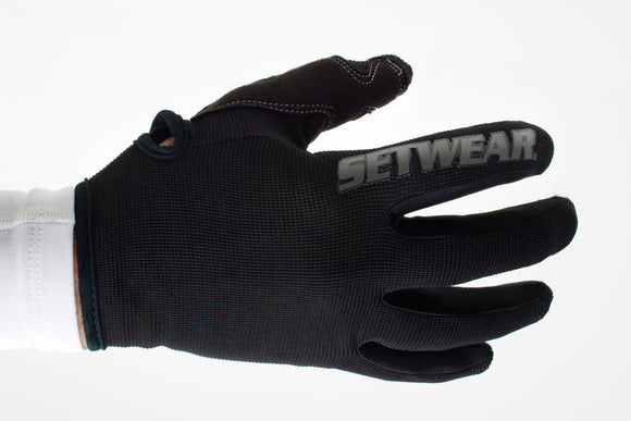 SetWear STH-05-011 Black Stealth Glove - Size XL