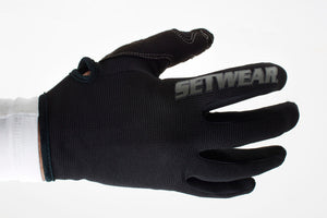 SetWear STH-05-010 Black Stealth Glove - Size L