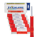 Sticklers S16  CleanStixx 2.0mm & 1.6mm Fiber Connector Cleaning Stick - 50-Pack