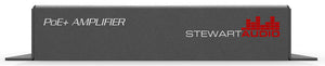 Stewart Audio AV8-2-LZ-D 2-Channel Dante Subcompact PoE+ Amplifier 8W x 2 @ 4/8 Ohm