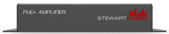 Stewart Audio CVA16-1-CV-D Single-Channel Dante Subcompact PoE+ Amplifier 16W x 1 @ 70V/100V