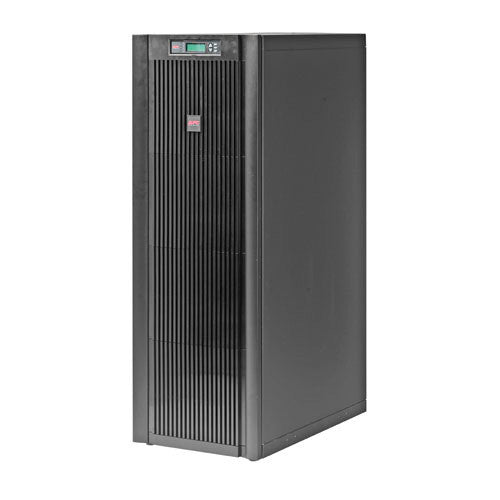 APC SUVTP20KF4B4S Smart-UPS VT 20kVA 208V w/4 Batt. Mod.; Start-Up 5X8; Internal Maint Bypass; Parallel Capability