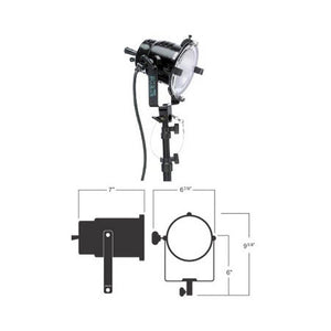 Smith-Victor 710SG 600-Watt Focusing Spot Quartz Light