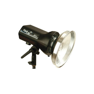 Smith-Victor FLC300 320 Watt/Second AC Monolight w/ Variable Power 100-Watt Quartz Halogen Modeling Lamp