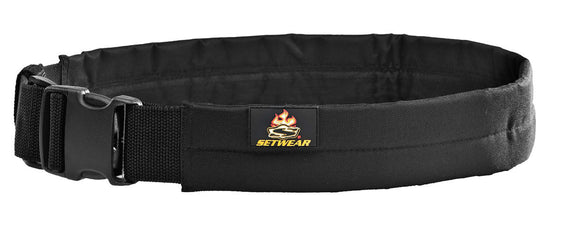 SetWear SW-05-540 2 Inch Padded Belt S/M