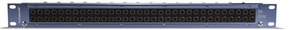 Switchcraft MVP32K1UHD Ultra VideoPatch MidSize 24Ghz Video Patchbay - 2x32 x 1RU