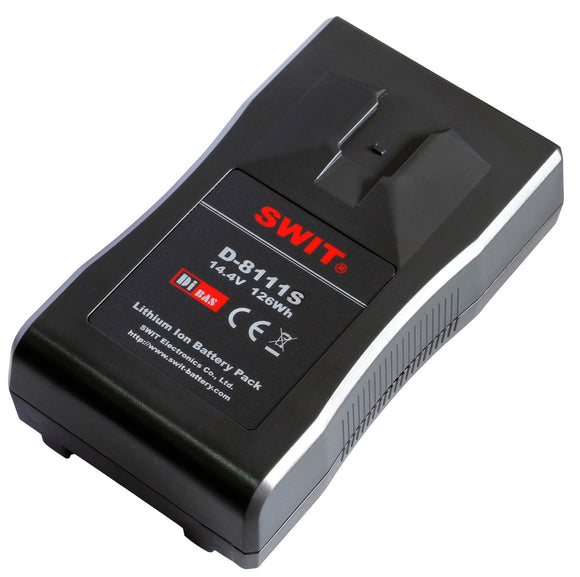 SWIT D-8111S 126Wh Digital Battery for RED Camera