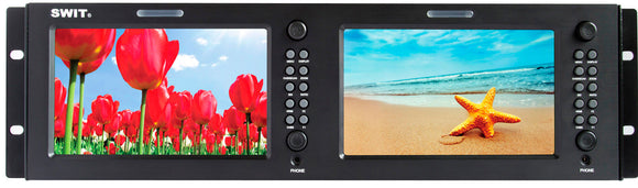 SWIT M-1071H 7-inch?2 3GSDI&HDMI LCD monitor